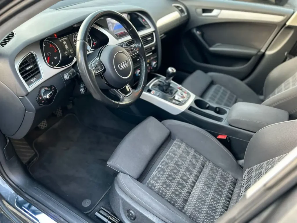 Audi A4 Universalas